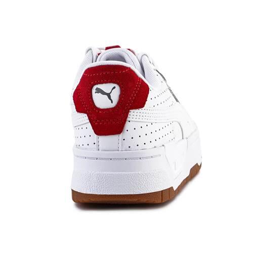 Zapatillas Deportivas de Cuero Cali Dream Heritage para Mujer Blanco 5/5