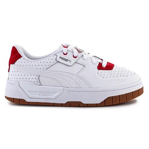 Zapatillas Deportivas de Cuero Cali Dream Heritage para Mujer Blanco 2/5