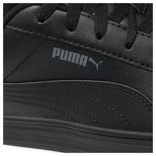 Scarpe Uomo Puma Smash Vulcanised V3 nero 3/5