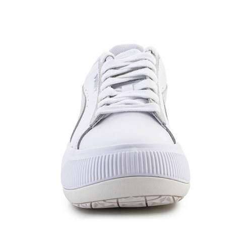 Chaussures Femmes Puma Select Mayu Mix blanc 3/6