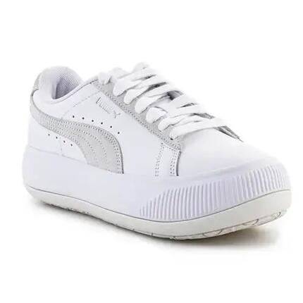 Zapatillas PUMA Suede Mayu Mix Blanca/Marshmallow
