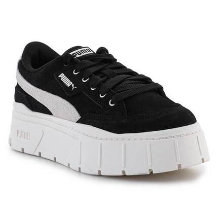 Chaussures Femmes Puma Mayze Stack DC5 noir