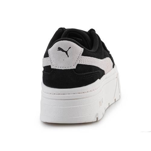 Chaussures Femmes Puma Mayze Stack DC5 noir 5/5