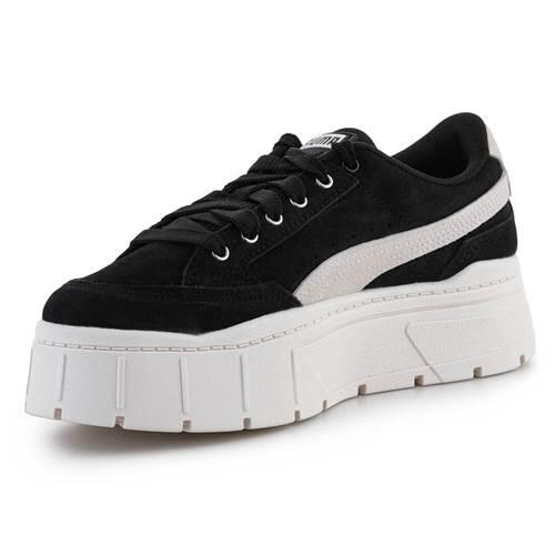 Chaussures Femmes Puma Mayze Stack DC5 noir 3/5