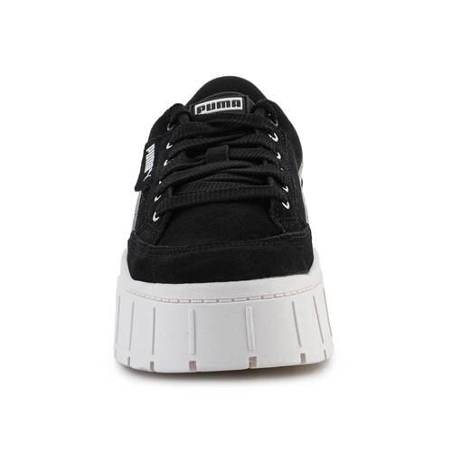 Chaussures Femmes Puma Mayze Stack DC5 noir 2/5
