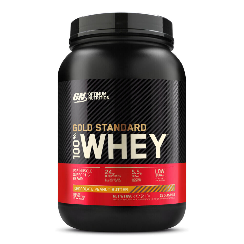 Optimum Nutrition Gold Standard 100% Whey 450g Chocolate Peanut Butter