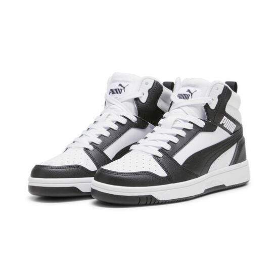 Zapatillas Niños Rebound V6 Mid PUMA