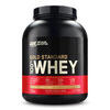 GOLD STANDARD 100% WHEY PROTEIN Caramel Toffee Fudge 2,27 kg (71 scoops)