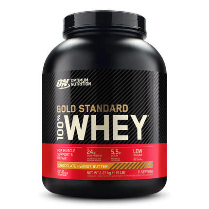 Optimum Nutrition 100% Whey Gold Standard 1 Lbs (450 gr)