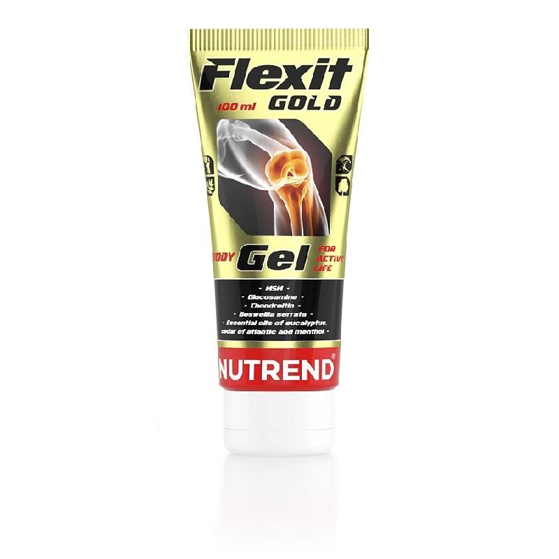 Żel do masażu Flexit Gold Gel 100 ml