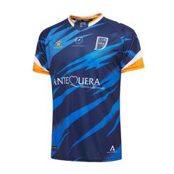 Camiseta 3era Uma Antequera Kelme Azul