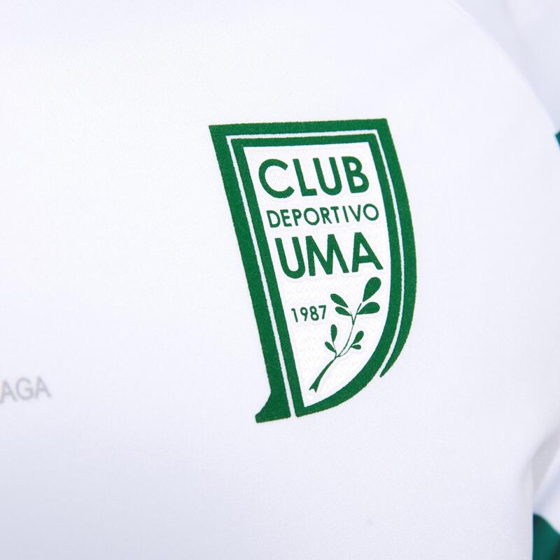 Camiseta 2nda Uma Antequera Kelme Blanco