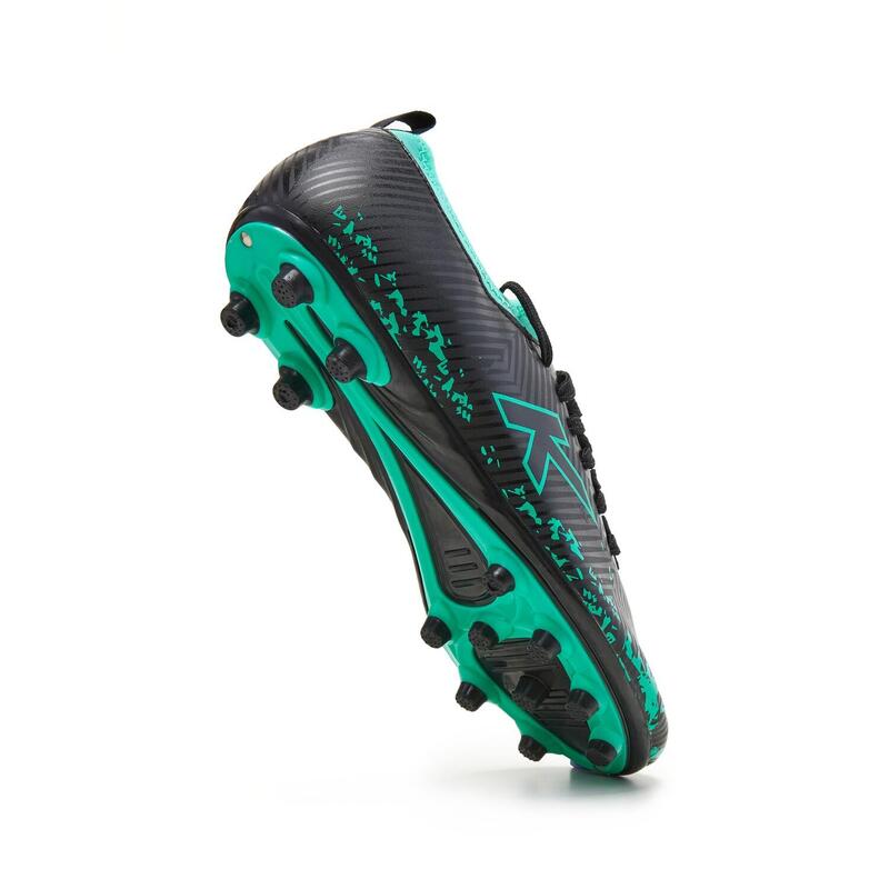 Zapatillas Fútbol Kelme Pulse Mg Unisex  Verde