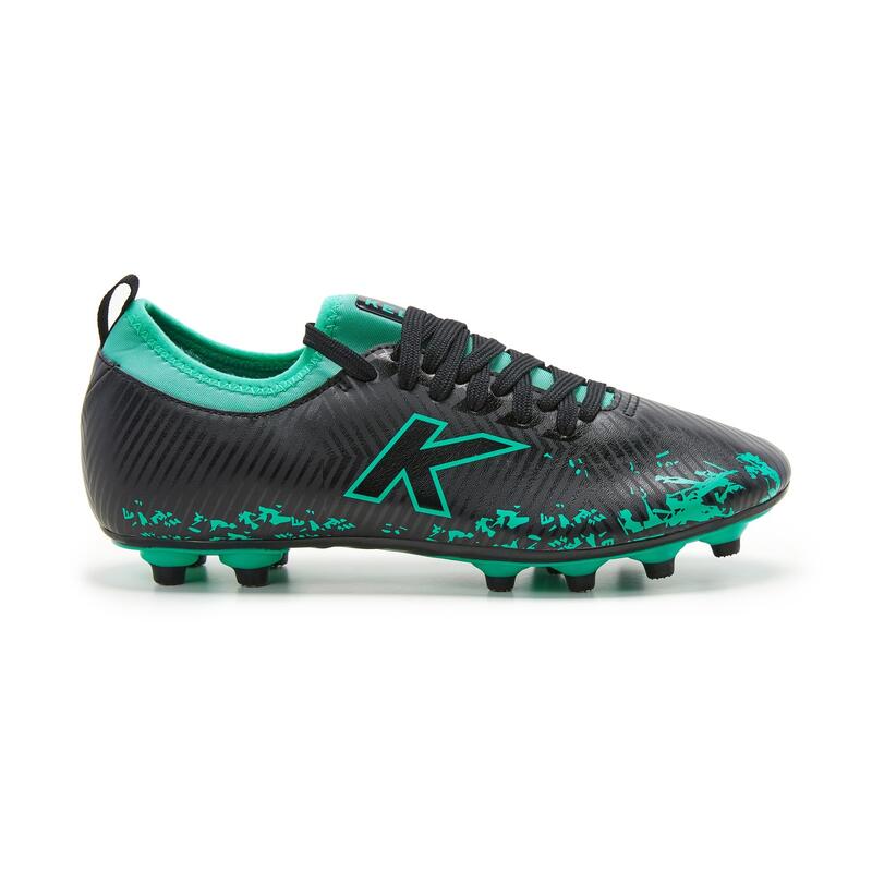 CHUTEIRAS EM PELE DE FUTEBOL EM RELVA MOLHADA HOMEM VIRALTO IV PREMIUM SG  KIPSTA - Decathlon