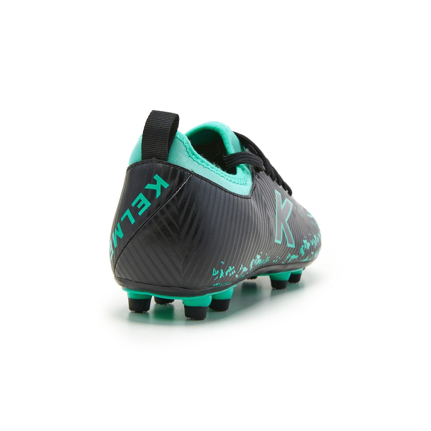 Scarpe da Calcio Kelme Pulse Mg Unisex Verde 4/5