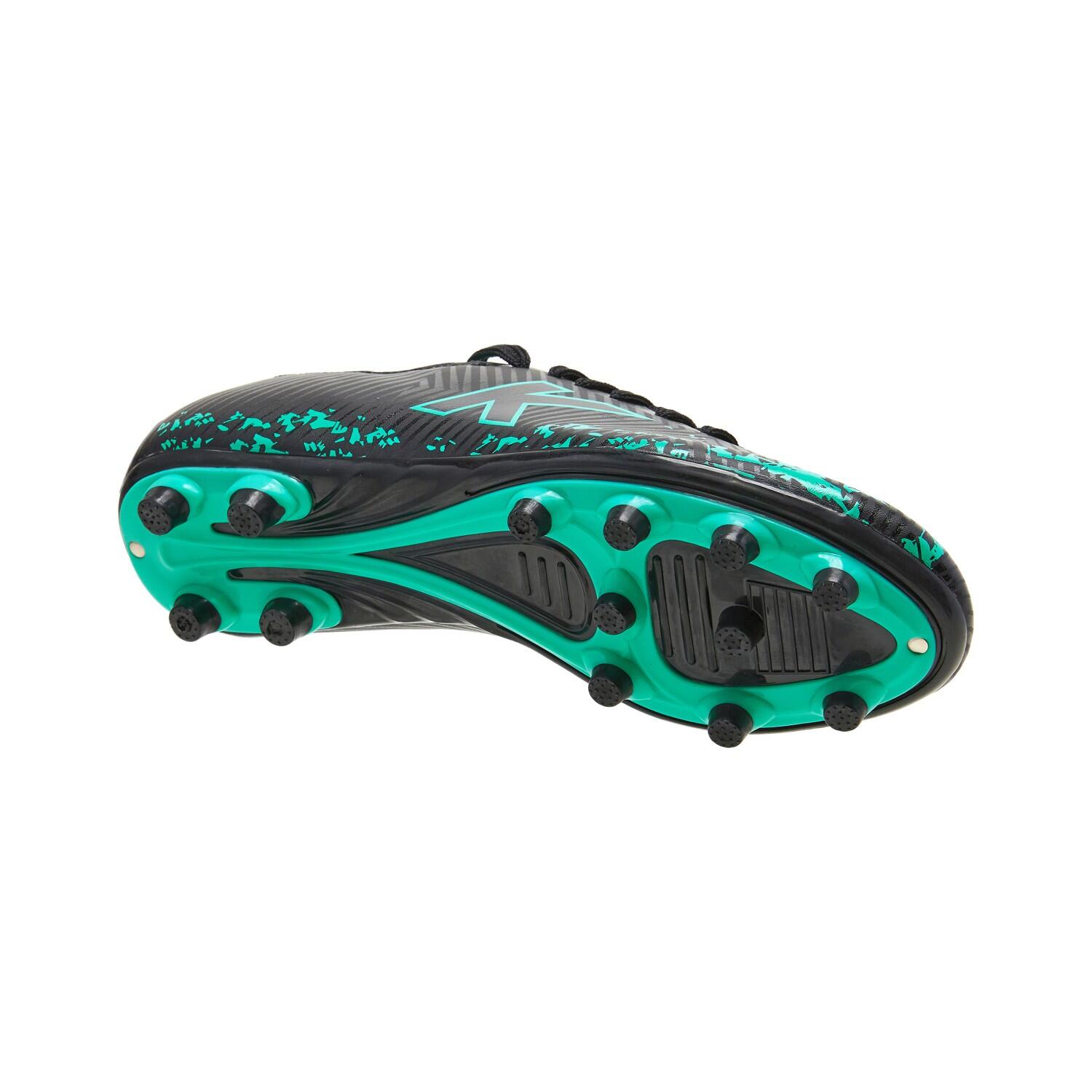 Scarpe da Calcio Kelme Pulse Mg Unisex Verde 3/5