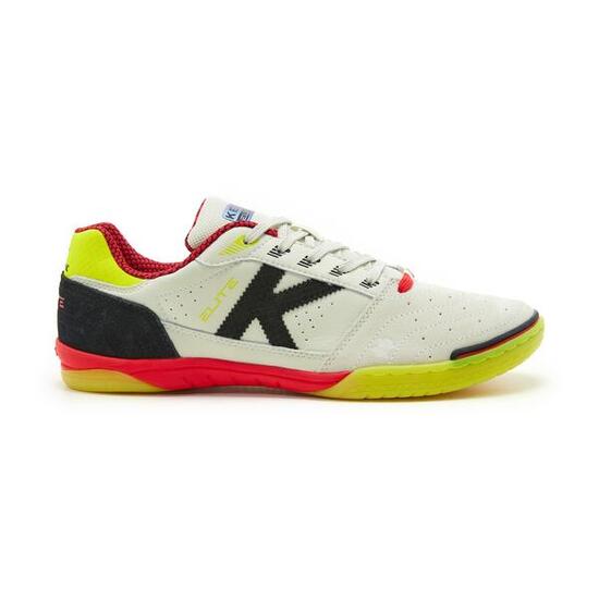 Zapatillas De Fútbol Sala Kelme Elite Unisex Plata