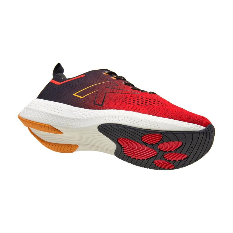 Zapatillas Running Kelme Beat Unisex  Rojo