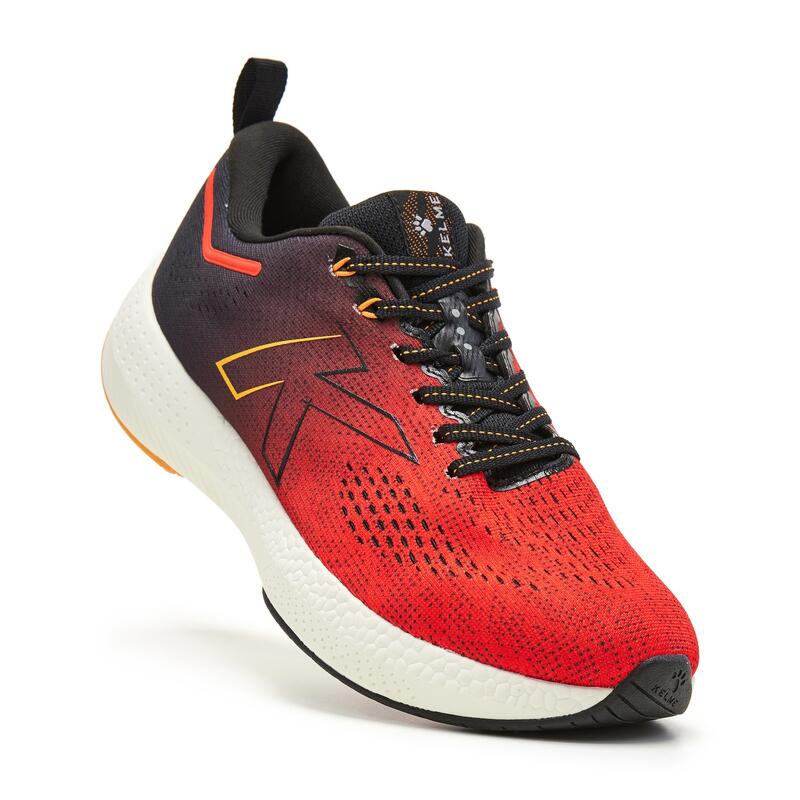 Zapatillas Running Kelme Beat Unisex  Rojo