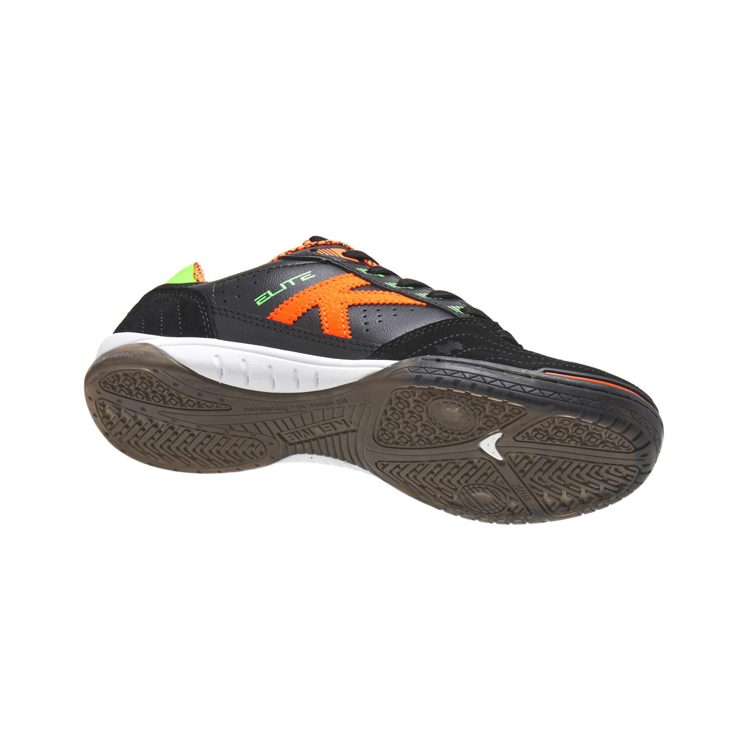 Zapatillas De Fútbol Sala Kelme Elite Unisex  Negro 4/5