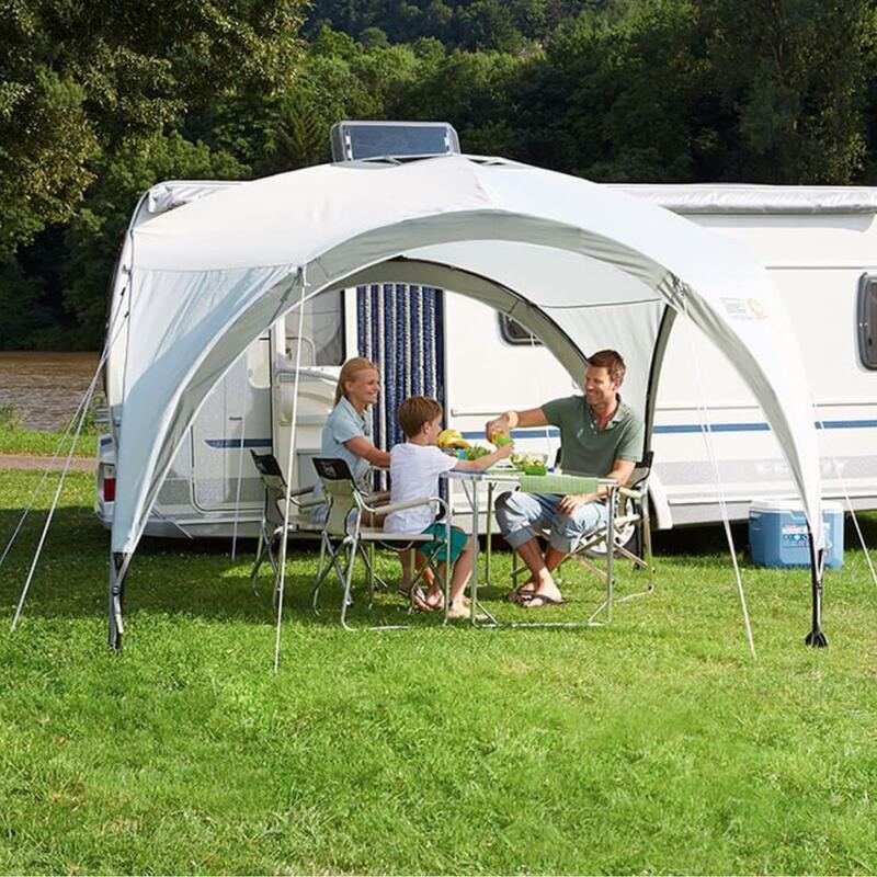 Tenda per feste / tenda con copertura - Coleman Event Shelter M