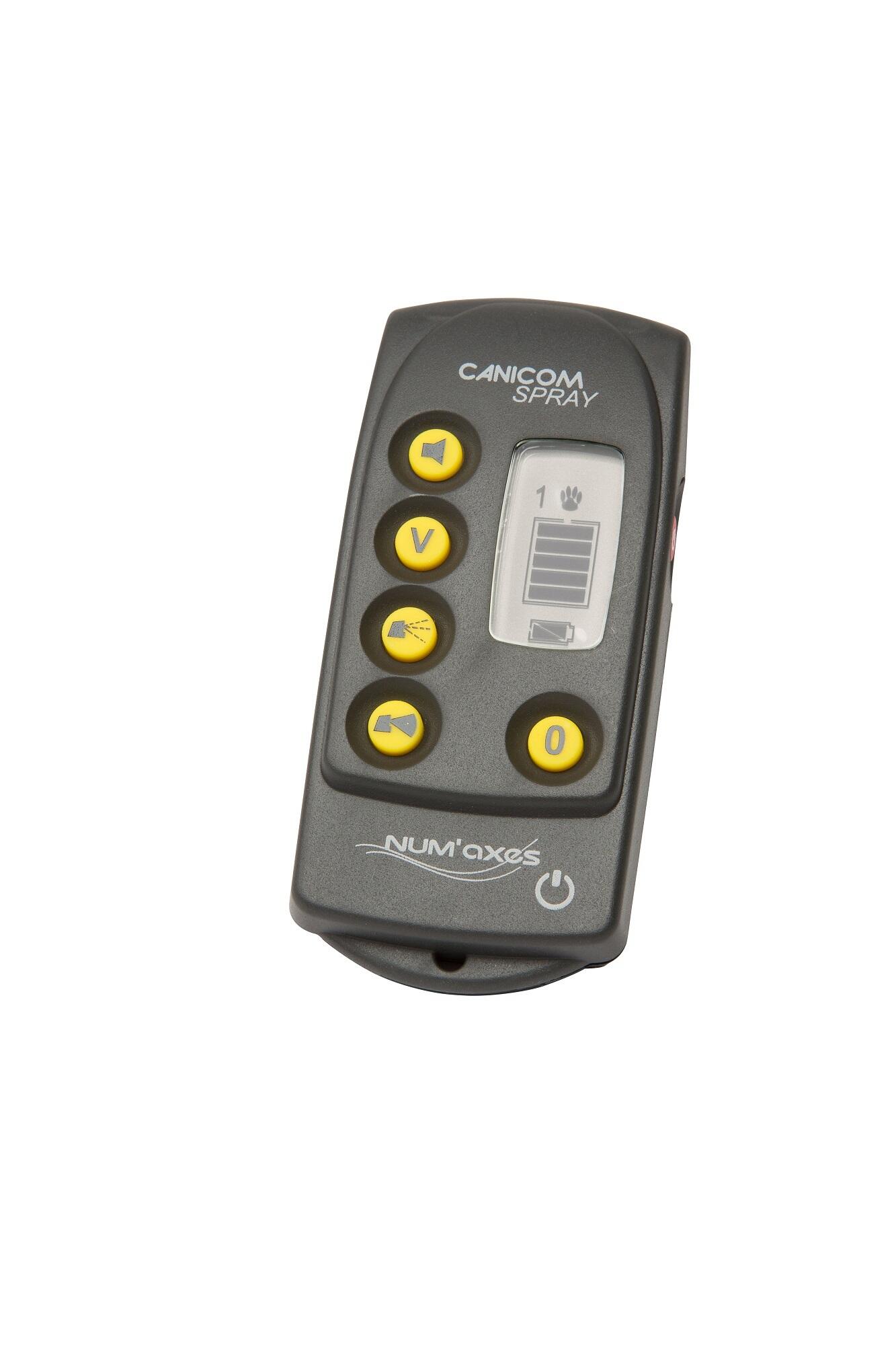 Somente controle remoto canicom spray