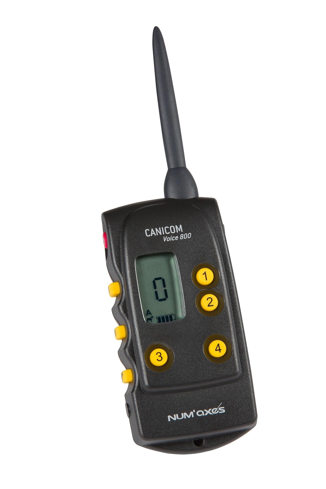 Somente controle remoto canicom voice 800
