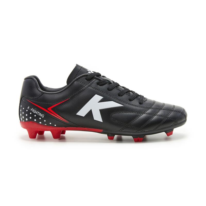 Zapatillas Fútbol Kelme K-fighting Mg Unisex  Blanco