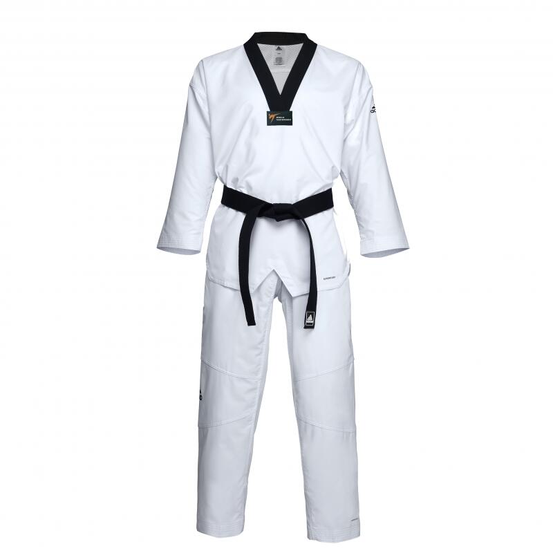 ADIDAS Dobok adifighter van gerecycled polyester primegreen
