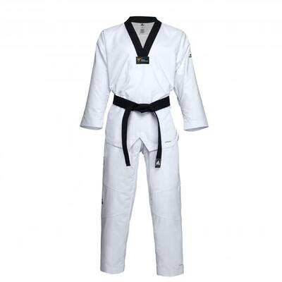 Dobok adifighter van gerecycled polyester primegreen
