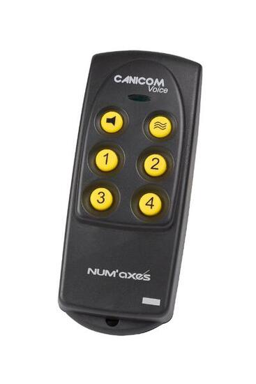 TELECOMMANDE SEULE CANICOM VOICE 200