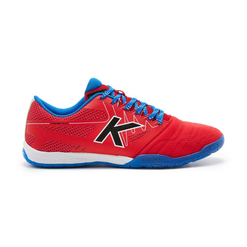 Zapatillas De Fútbol Sala Kelme Scalpel Unisex  Azul