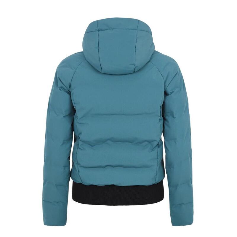 Womens Prtalyssumi Snowjacket - vest - 512_jewel_blue - dames - Pisteskiën
