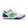 Kelme Precision Lite Sapatos de futebol de interior unisexo Verde