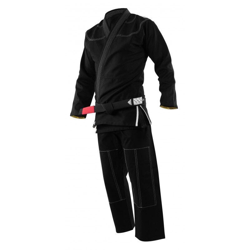 Kimono de Jiu-Jitsu JJ350 Branco Adidas
