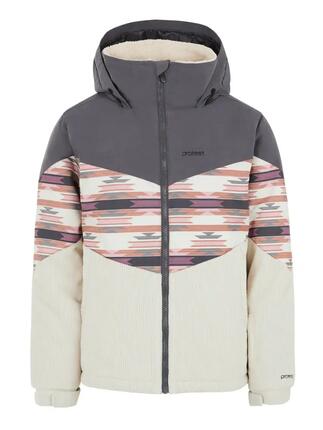 Veste de ski fille Protest PRTSWAN