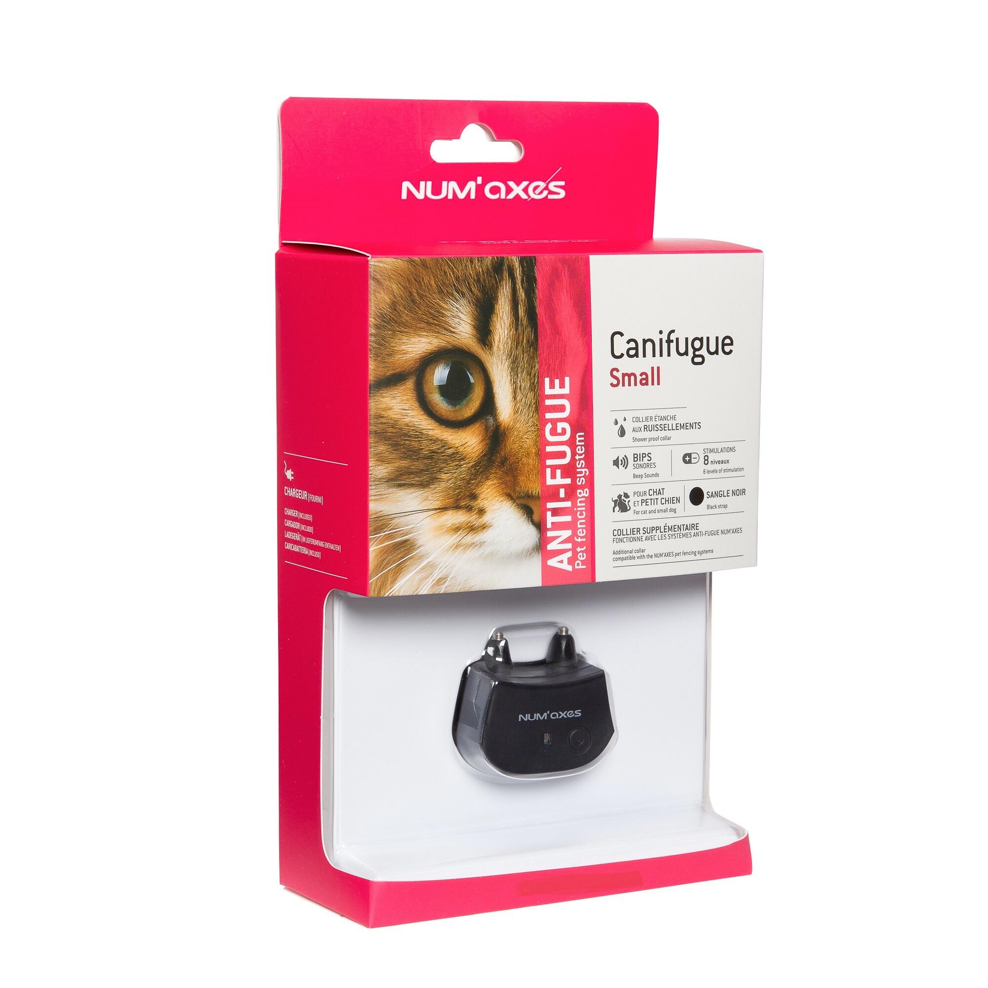 COLLIER SEUL ANTI-FUGUE POUR CHIENS NUM'AXES CANIFUGUE SMALL 2/2