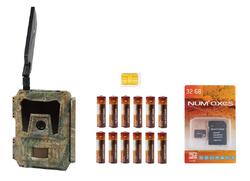 PACK TOUT INCLUS PIÈGE PHOTOGRAPHIQUE PIE1058