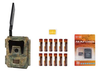 PACK TUTTO COMPRESO PIE1058 TRAPPOLA FOTOGRAFICA