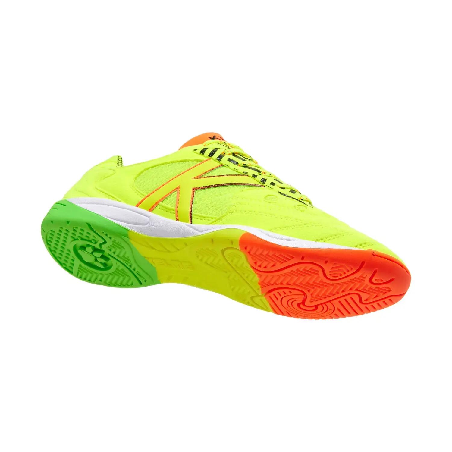 Chaussures de Futsal Kelme Indoor Copa Unisexe Lima 3/5