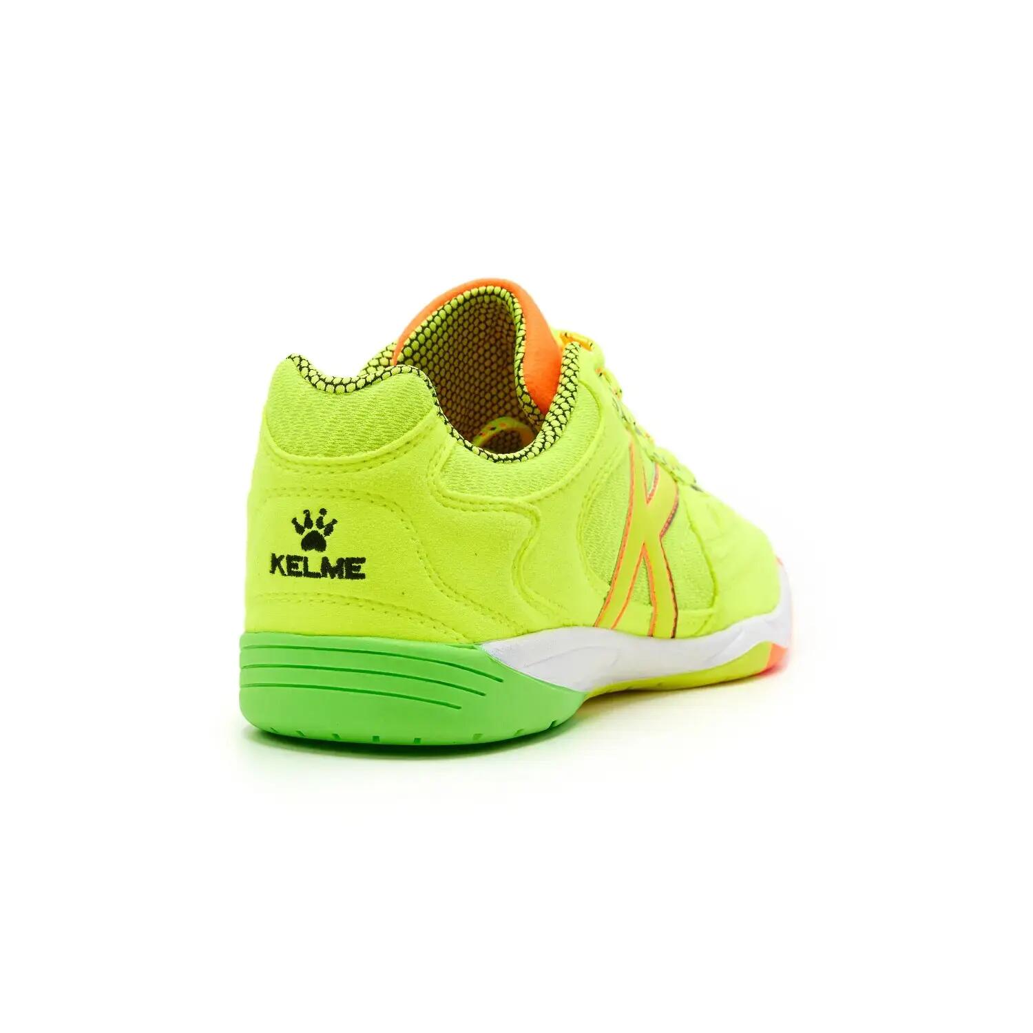 Chaussures de Futsal Kelme Indoor Copa Unisexe Lima 4/5