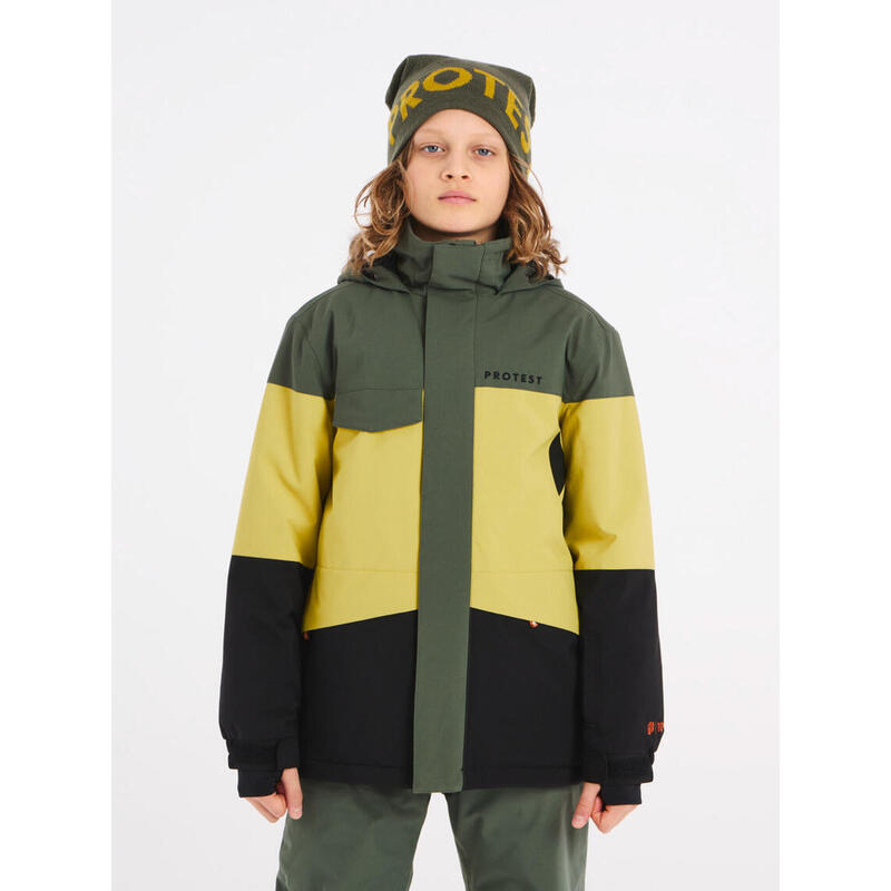 Veste de ski enfant Protest PRTPECKER