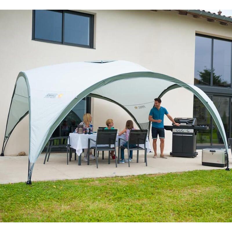 Tenda di copertura / tenda per feste - Coleman Event Shelter XL