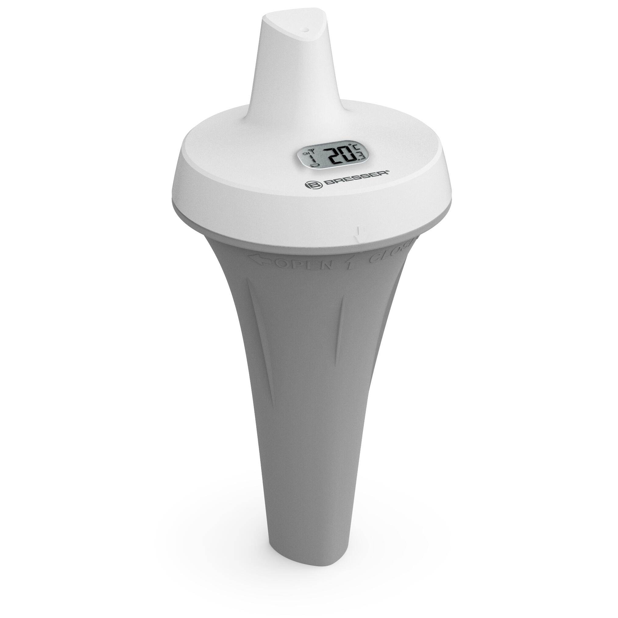 Thermomètre pour piscines et spas - BRESSER 2/4