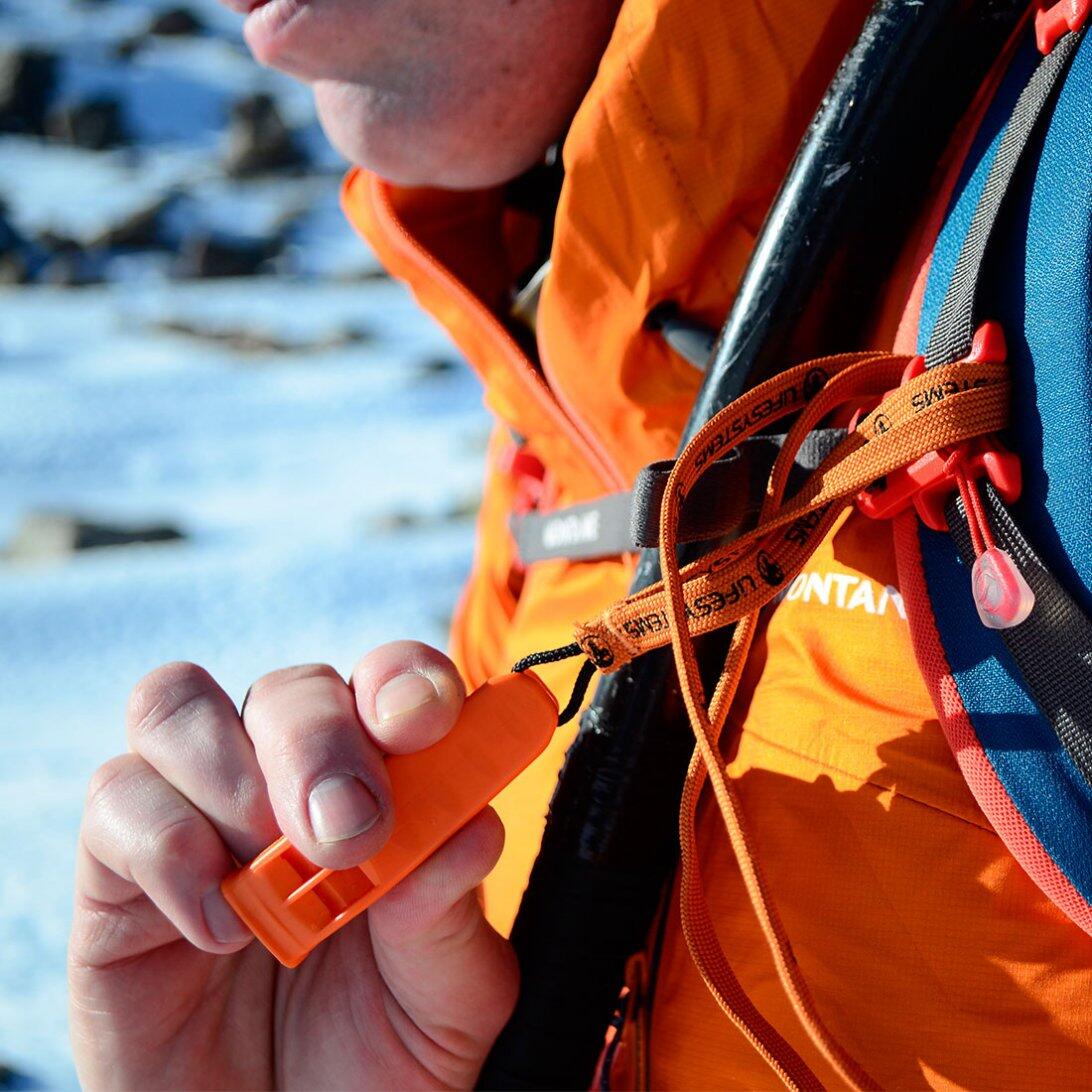 Gwizdek alarmowy Lifesystems Safety Whistle 5/7