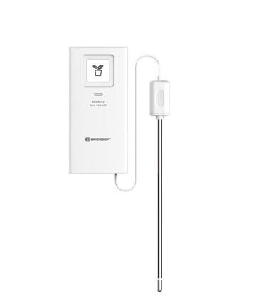 Mesureur de température et d'humidité du sol BRESSER