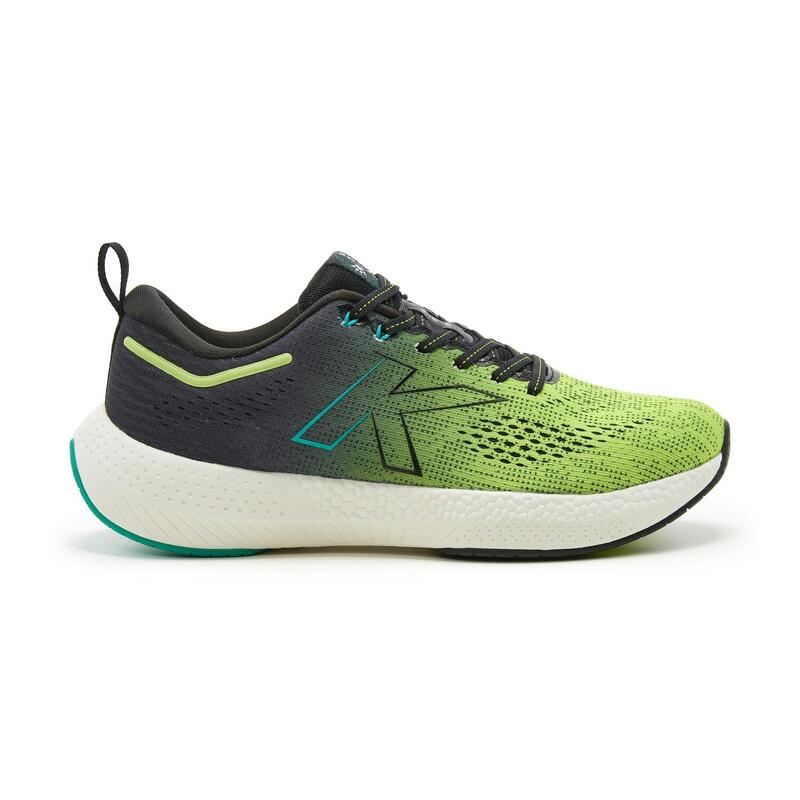 Zapatillas Running Kelme Beat Unisex  Verde