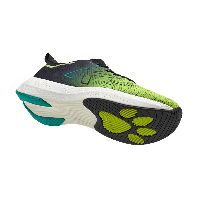 Sapatilhas de corrida Kelme Beat Unisex Verde