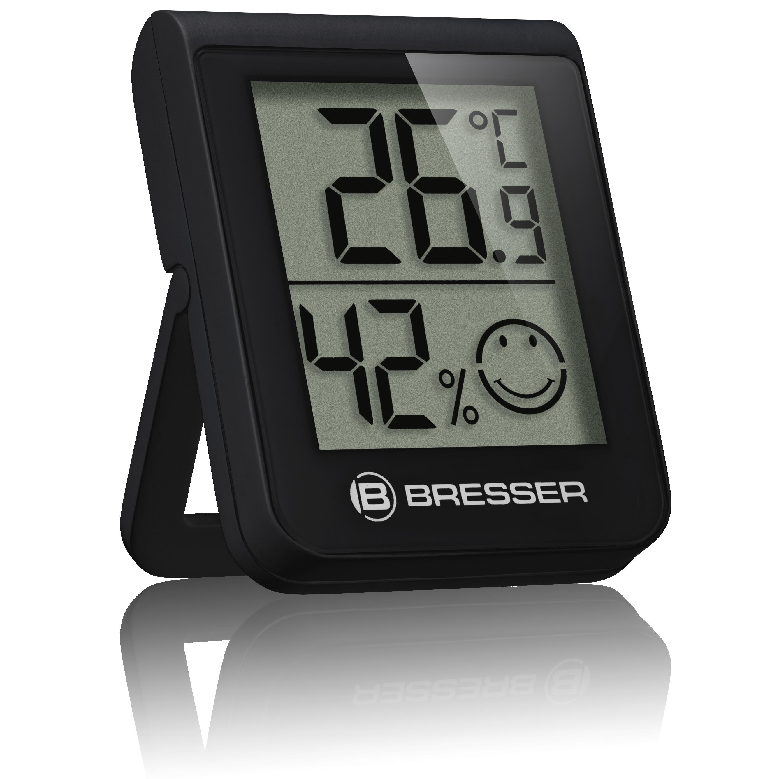 Set di 3 indicatori termoigrometrici - Humi temp 2/7