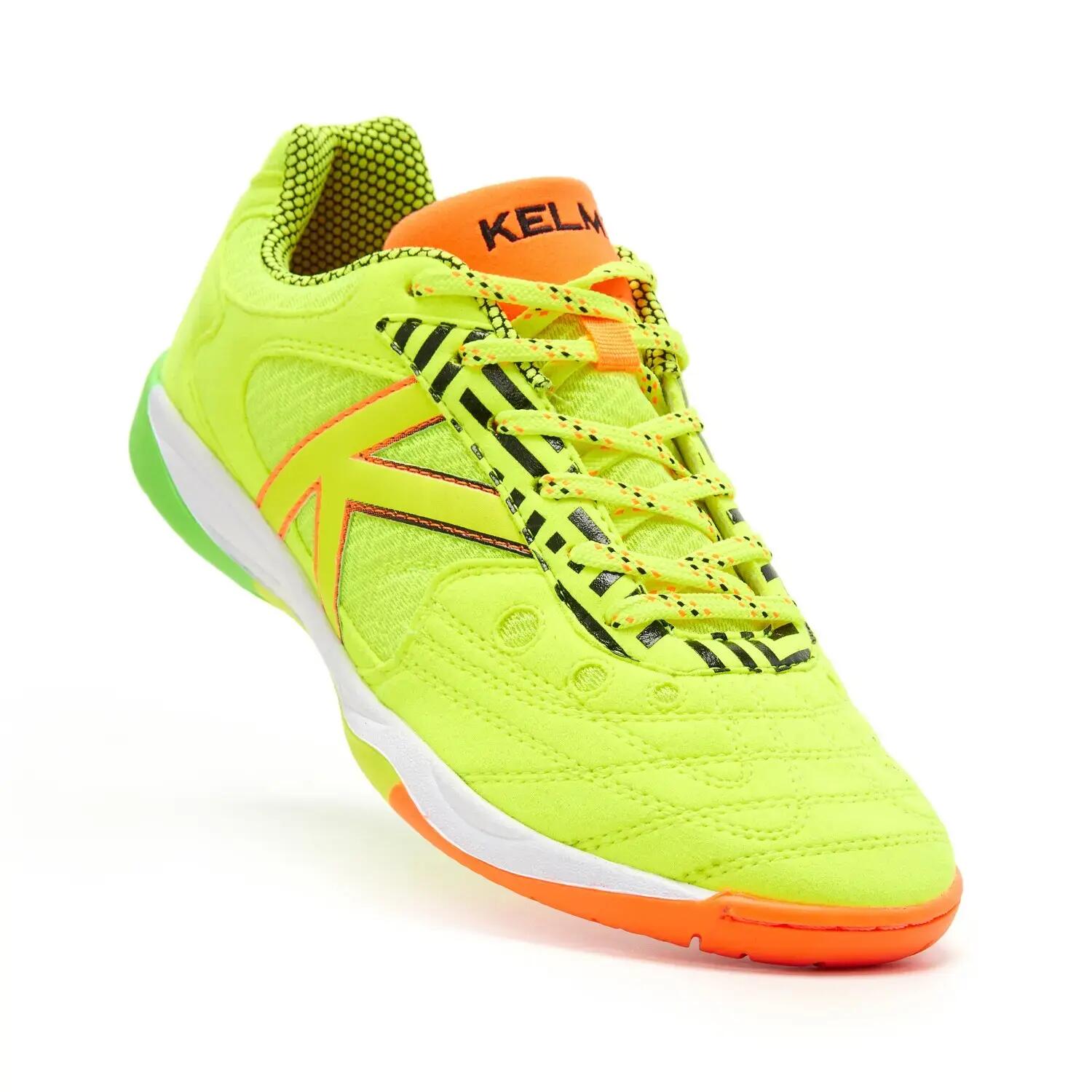 Chaussures de Futsal Kelme Indoor Copa Unisexe Lima 2/5